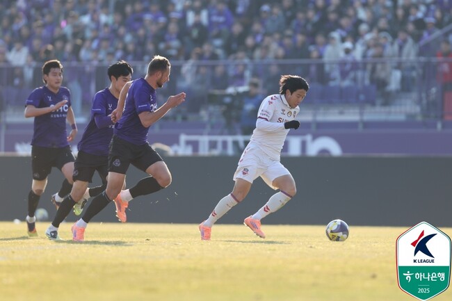 사진=한국프로축구연맹