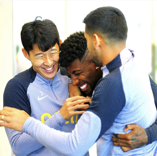 사진=에메르송 SNS