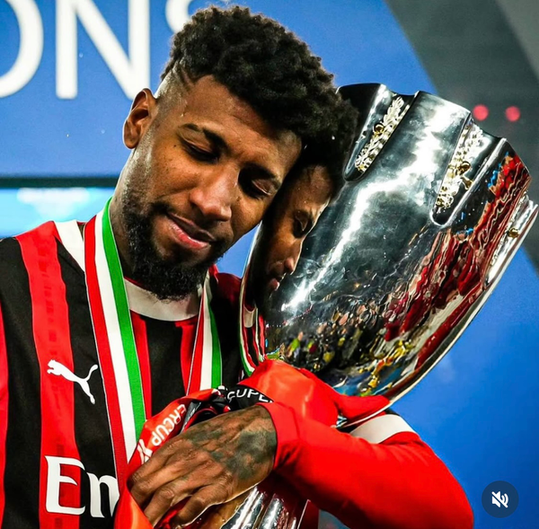 사진=에메르송 SNS