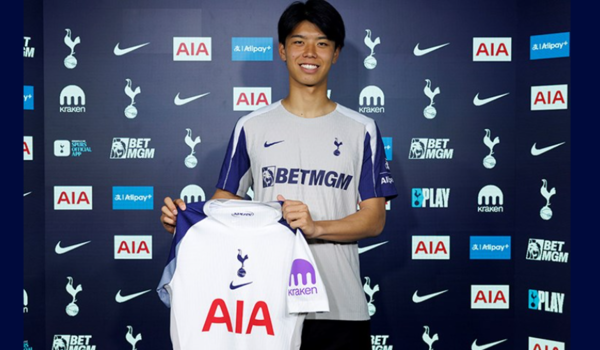 사진=토트넘 홋스퍼