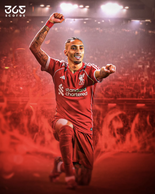 사진=365 스코어