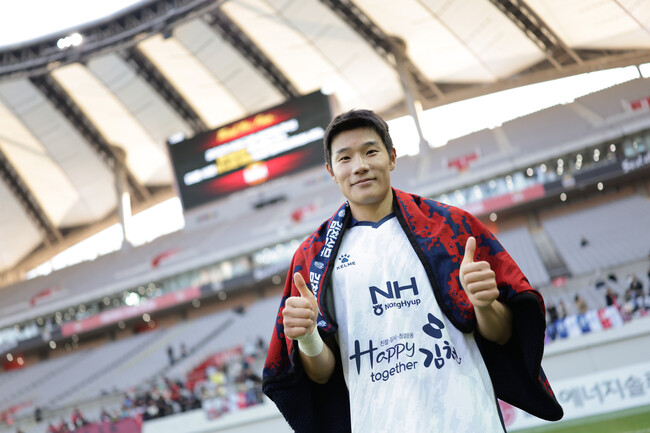 사진=한국프로축구연맹