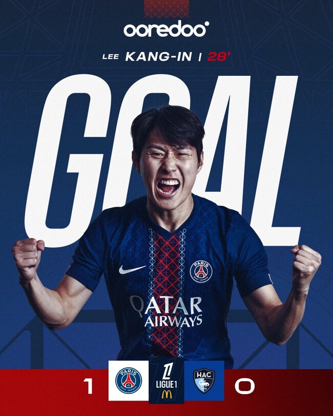 사진=PSG