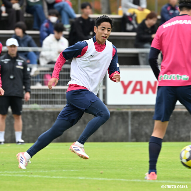 사진=세레소 오사카