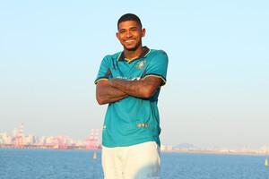 [오피셜] 안산그리너스, 브라질 명문 코린치안스 출신 '테크니션 윙어'... - 뉴스 썸네일 이미지