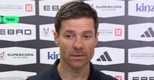 알론소 감독 발언 관련 국내 축구 매체 보도 이미지