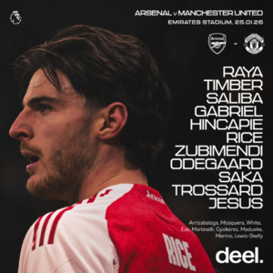 아르테타 감독과 아스널 관련 이미지