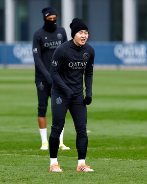 포포투 이강인 훈련 복귀 기사 썸네일