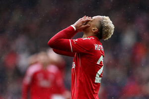 프리미어리그 강등권 경쟁 관련 이미지