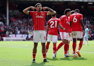 노팅엄 포레스트 4-1 번리 관련 보도 썸네일