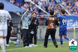 [k2.interview] '2005년생 신인→깜짝 PK 데뷔골' 김도연, "이정효 감독님... - 뉴스 썸네일 이미지