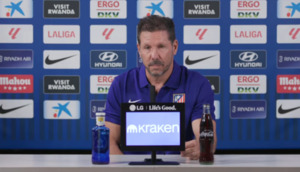 Diego Simeone Confident Atletico Madrid Can Compete for La Liga Title After Signing Lee Kang-in